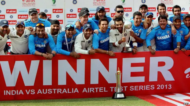 भारत-ऑस्ट्रेलिया टेस्ट मैच