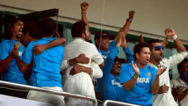 भारतीय क्रिकेट टीम