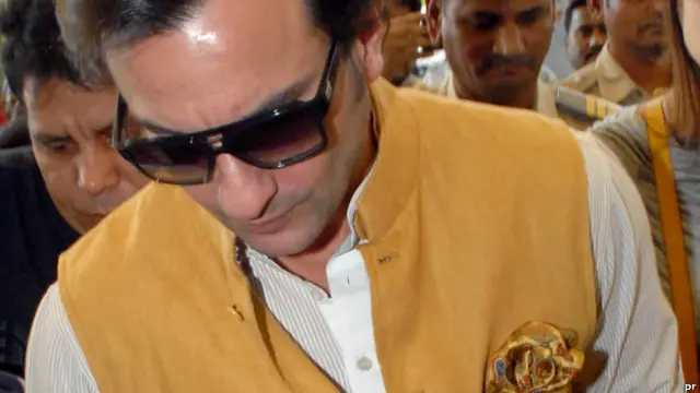 اس کیس میں سلمان خان کے ‏علاوہ سیف علی خان بھی ملزم تھے