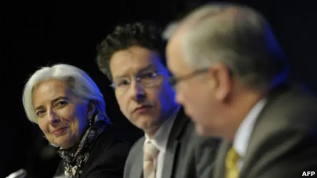 лідери єврозони