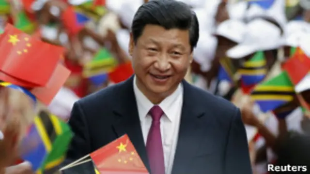 शी जिनपिंग