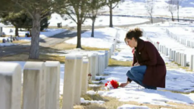 शोक संतप्त