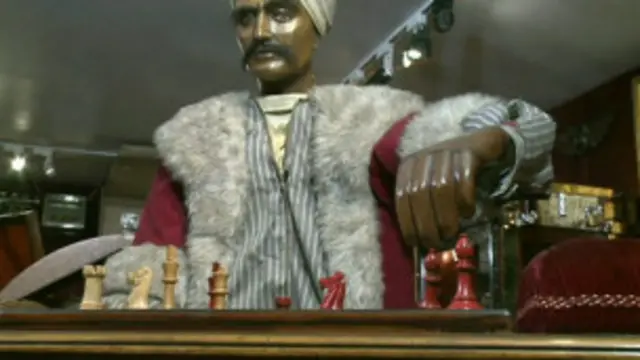 तुर्क मशीन