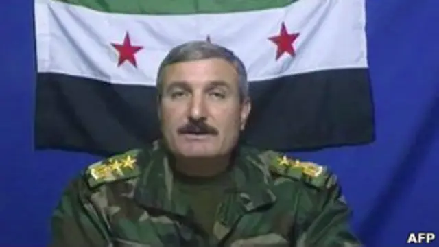 Ріад аль-Асаад