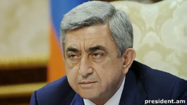 Серж Саргсян