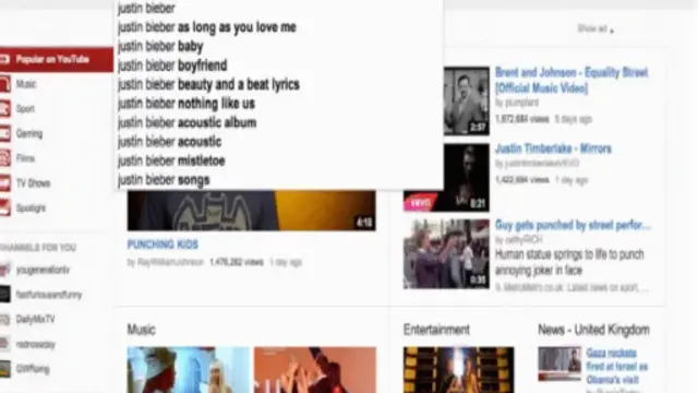 Satu miliar orang menggunakan YouTube setiap bulan.