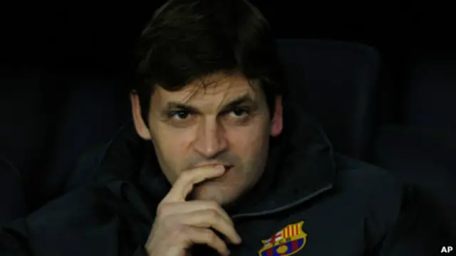 Tito Vilanova