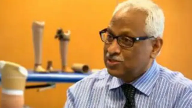 डॉक्टर विकार कुरैशी