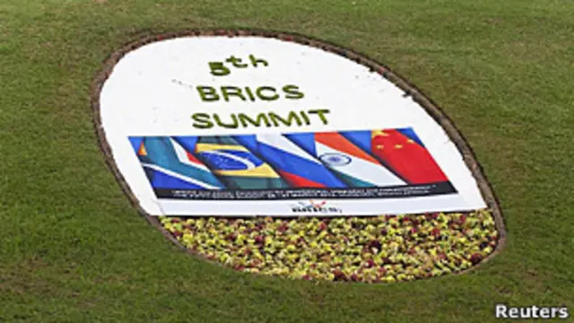 Cumbre de los BRICS en Durbán