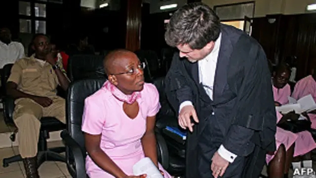 Umukuruw'ishyaka FDU-Inkingi, Victoire Ingabire