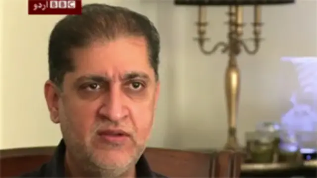 ’ہم سے جو ہو سکا وہ ہم نے کیا لیکن وہ نہیں چاہتے کہ ہم جمہوری حکومت کا حصہ بنیں‘