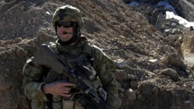 قتل 39 استراليا في افغانستان منذ عام 2001.