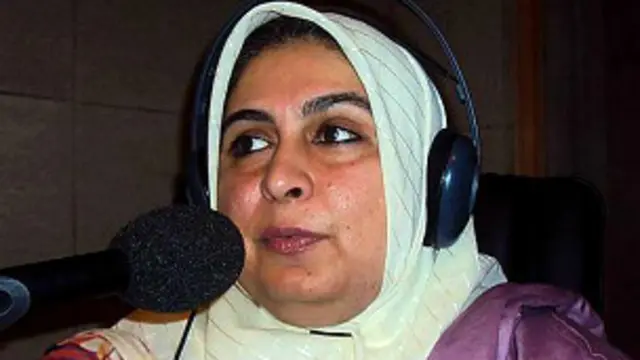 अमीना के पति आठ साल से गायब हैं. 