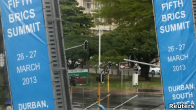 Cúpula dos Brics. Reuters