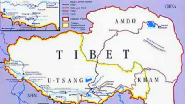 tibet