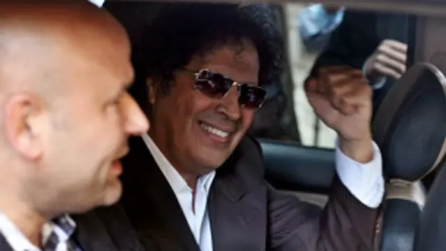 أحمد قذاف الدم 