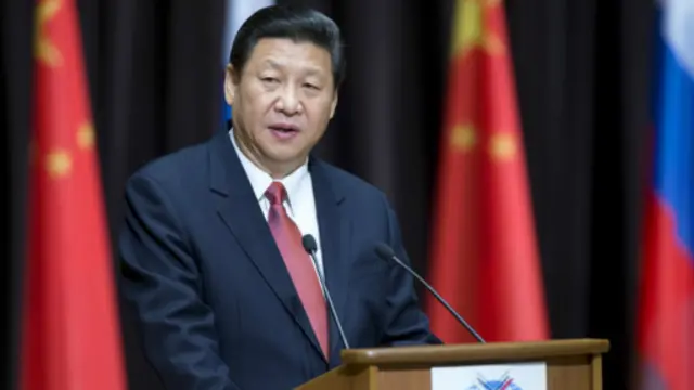 习近平提出中国梦概念