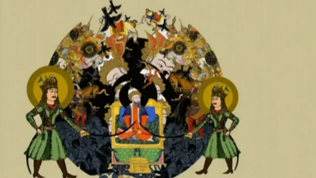 Хайрулла Исматуллаев дунё музей ва кутубхоналаридаги қўлёзмаларни тадқиқ этган