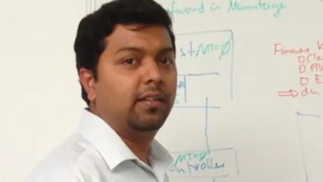 Hariram | Foto: Arquivo pessoal