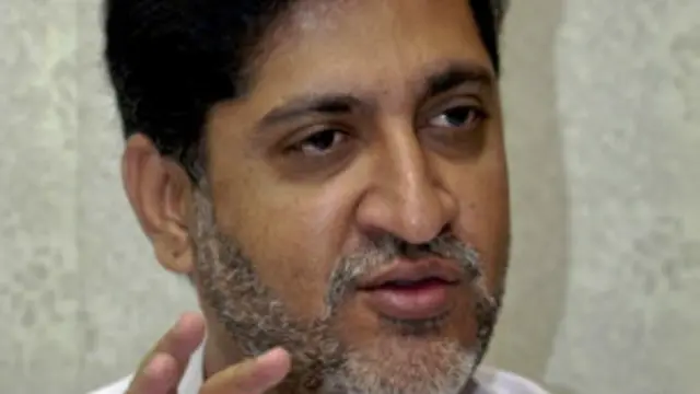 سردار اختر مینگل بلوچستان نیشنل پارٹی (مینگل) کے سربراہ ہیں