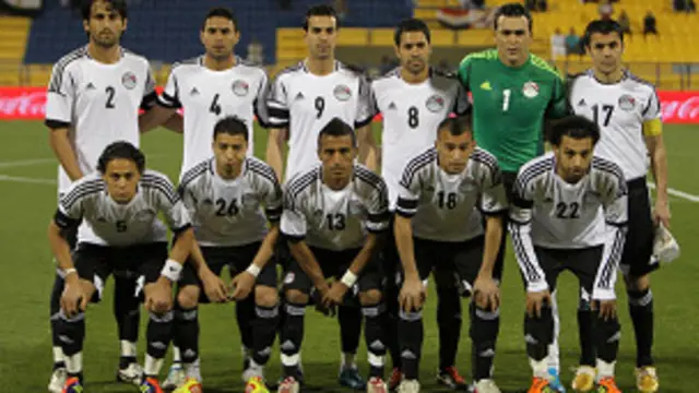 المنتخب المصري هو الفريق الوحيد في العالم الذي أنهى المرحلة الأولى من التصفيات محرزا كامل النقاط