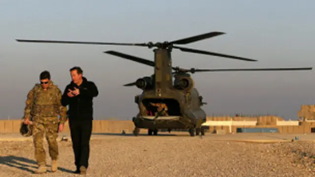 Ҳелманд вилояти 2006 йилдан бери Британия кучлари назорати остида эди