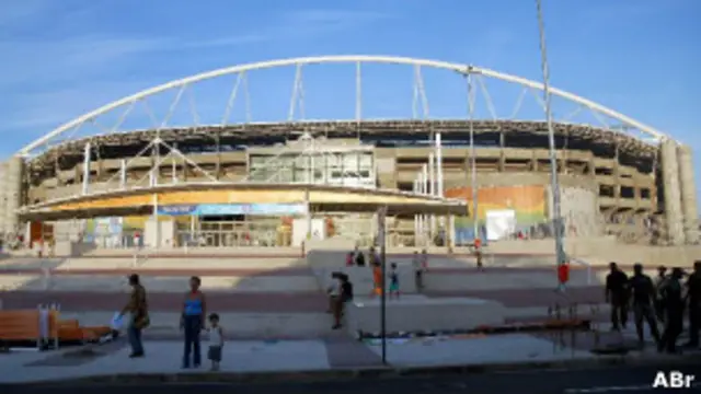 Engenhao | Foto: Agência Brasil