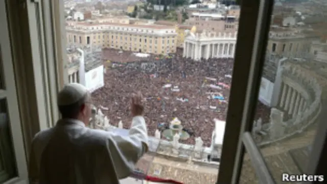 Папа Франциск