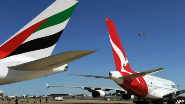 Qantas, Emirates và BA bị cáo buộc dùng hàng do 'lao động cưỡng bức' sản xuất ra