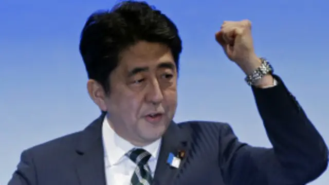 جاپانی وزیراعظم کا عہدہ سنبھالنے کے بعد چین کو یہ سب سے واضح پیغام ہے