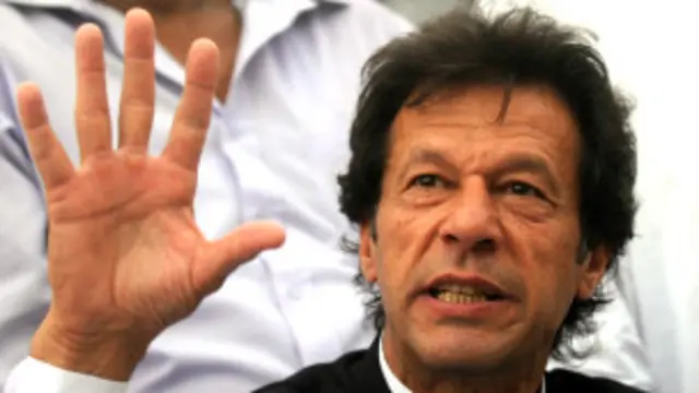 इमरान खान