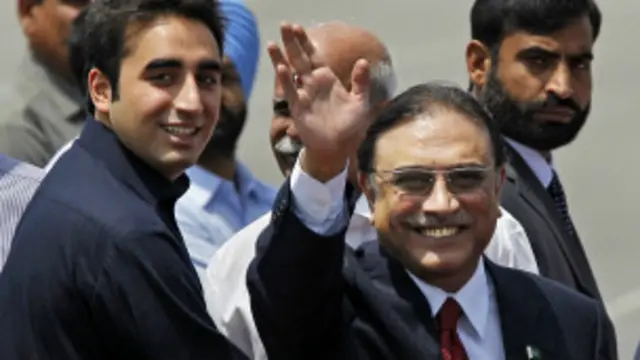 जरदारी, बिलावल