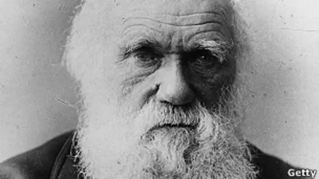 Charles Darwin