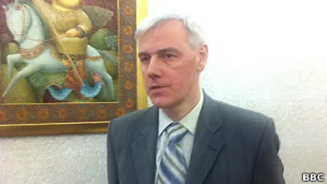 Алексей Майоров