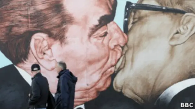 Берлінська стіна