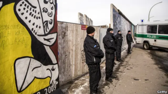 Берлінська стіна