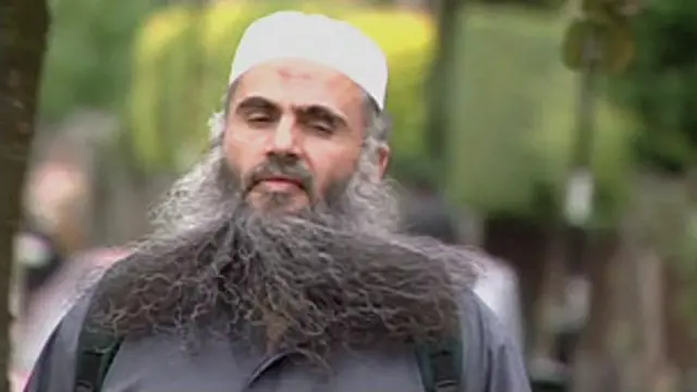 الحكومة مصممة على ترحيل ابو قتادة