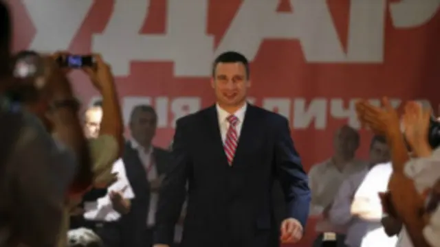 Сўровларга кўра, Виталий Кличконинг Украина президенти бўлиши тарафдорлари кўпчиликни ташкил қилади.