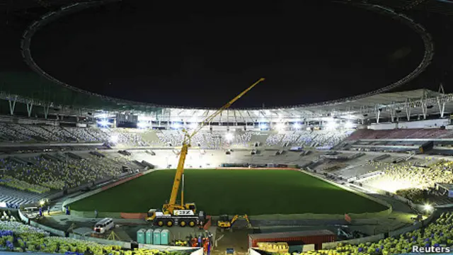 Estadio de Maracaná