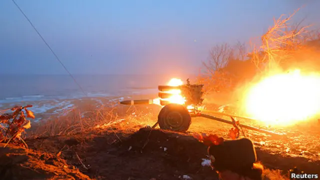 Maniobras militares norcoreanas