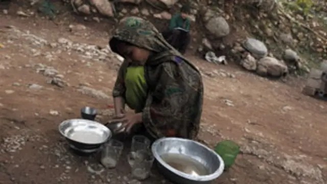 पाकिस्तान में ग़रीबी