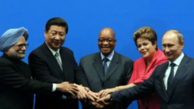 ब्रिक्स दशों का सम्मेलन