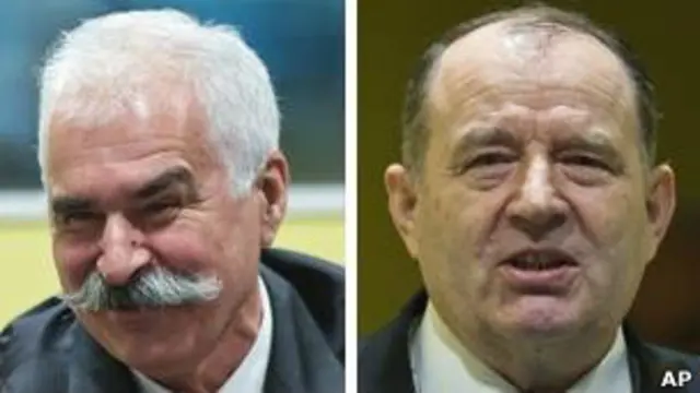 Жуплянин и Станишич