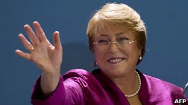 Michelle Bachelet