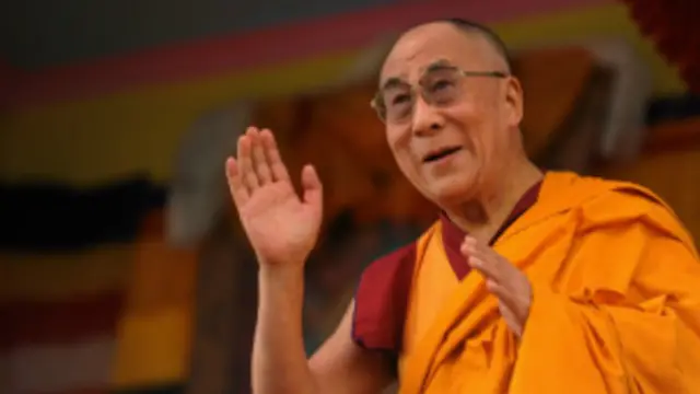 dalai lama