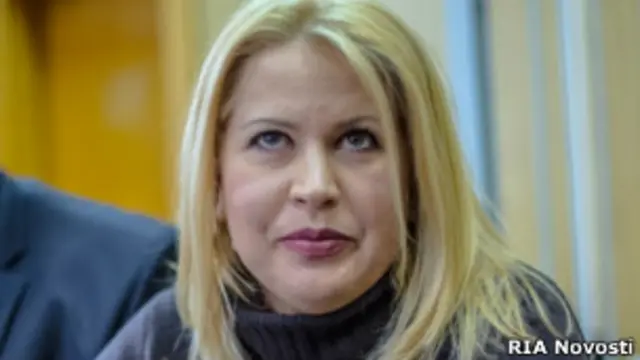 Евгения Васильева