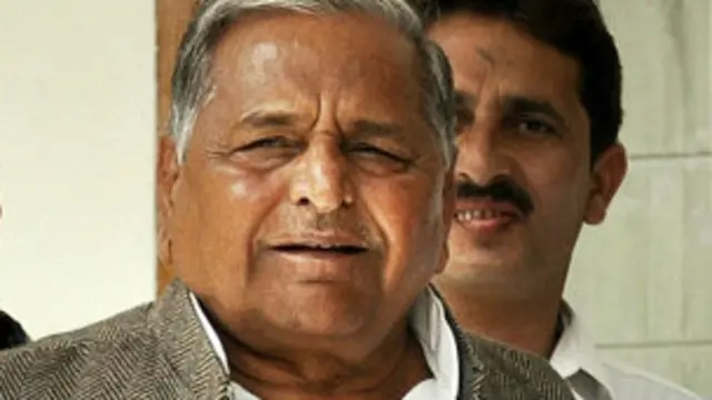 मुलायम सिंह