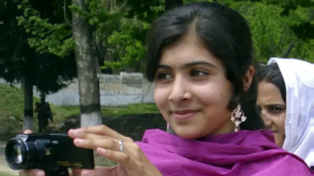 मलाला यूसुफ़ज़ई