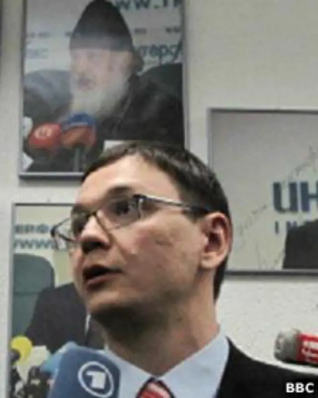 Павел Чиков