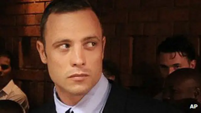 Оскар Писториус